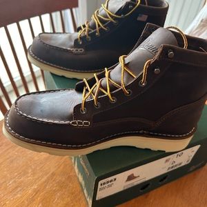 Danner Boots - brand new, in the original box.